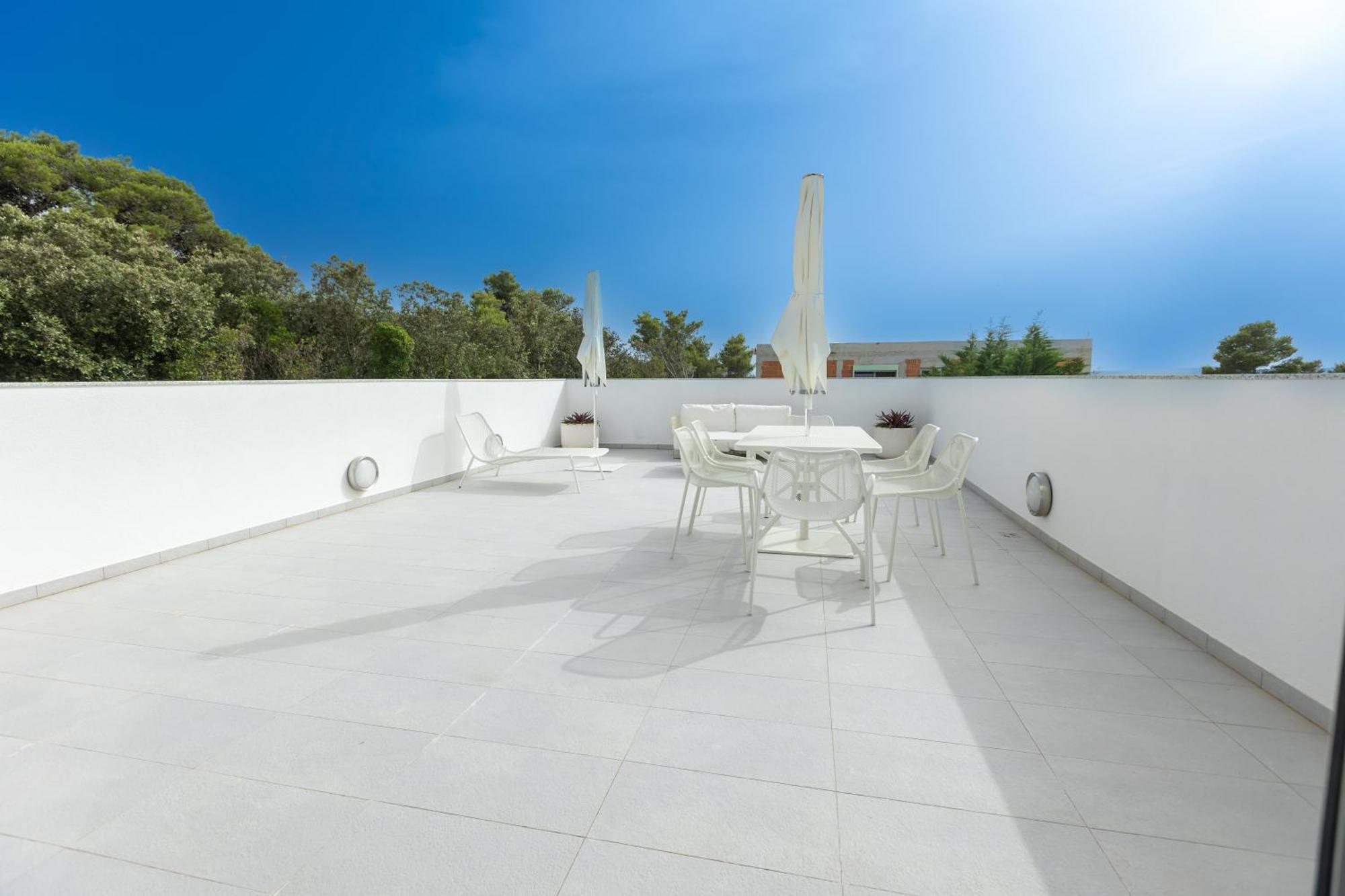 Appartement 25 *